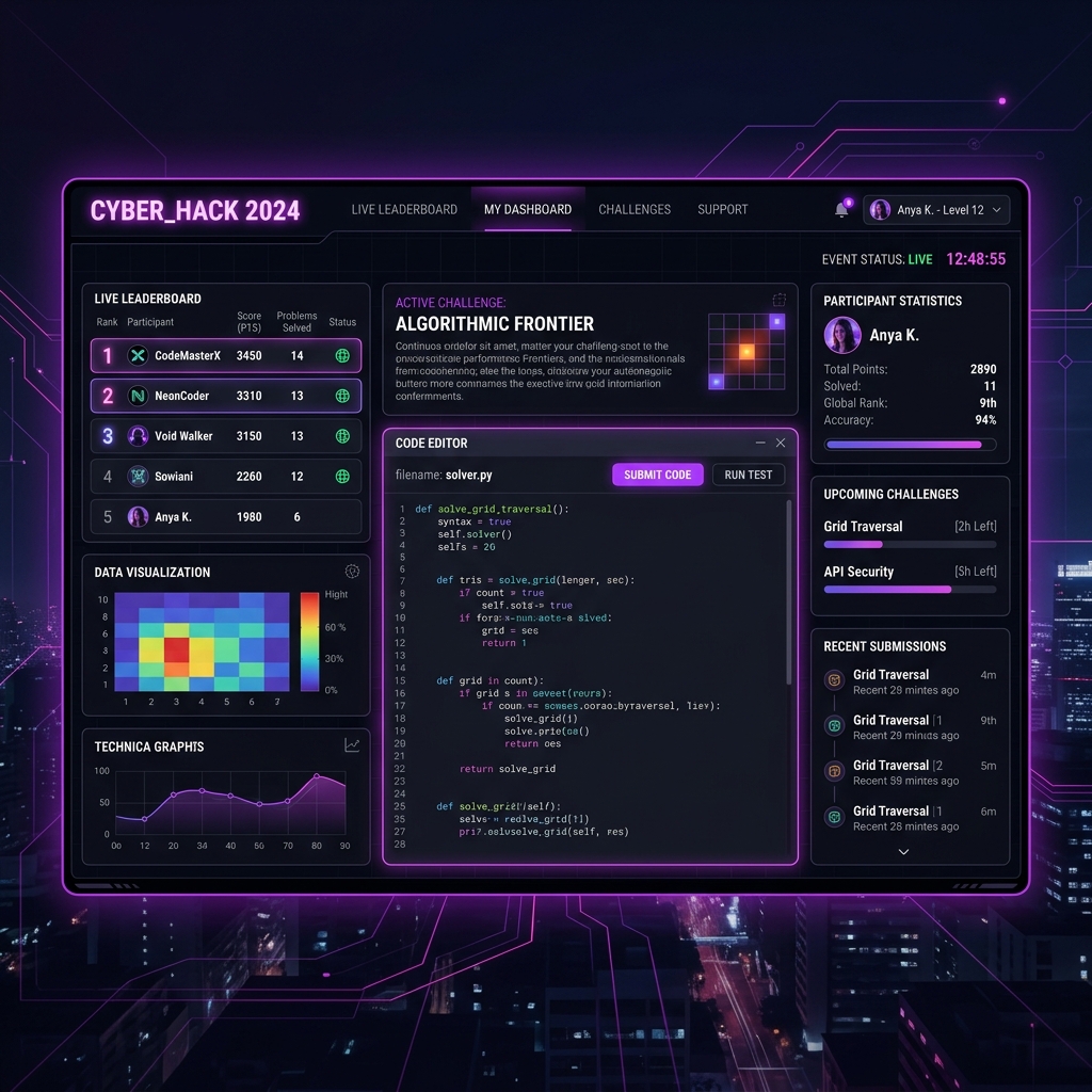 DevsCiwara Coding Platform