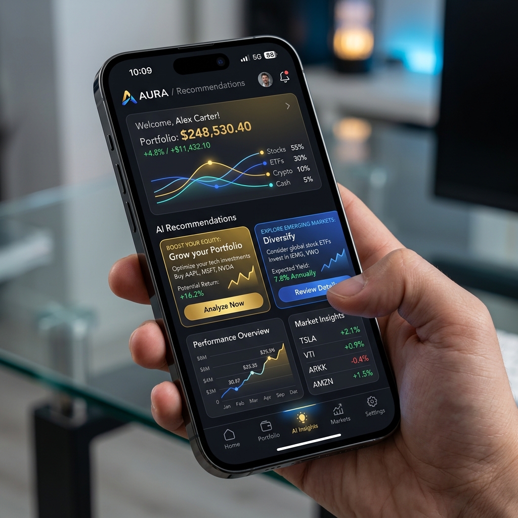 WealthMentor App